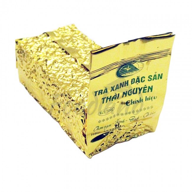 Vietnamese Green Tea Thai Nguyen 200 G Asian Food Foodland 5621