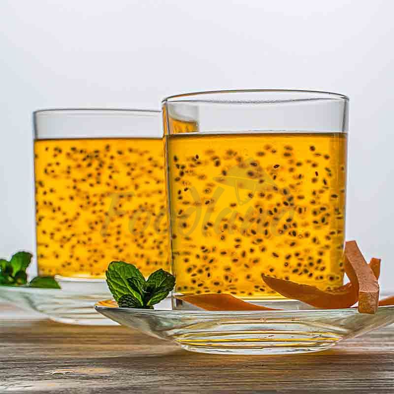 Basil seeds drink Mango flavour VINUT 290ml Foodland