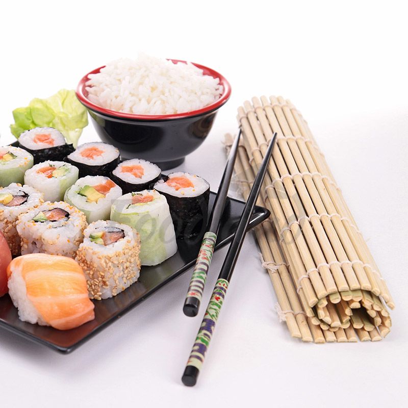 Obento Sushi kit Review