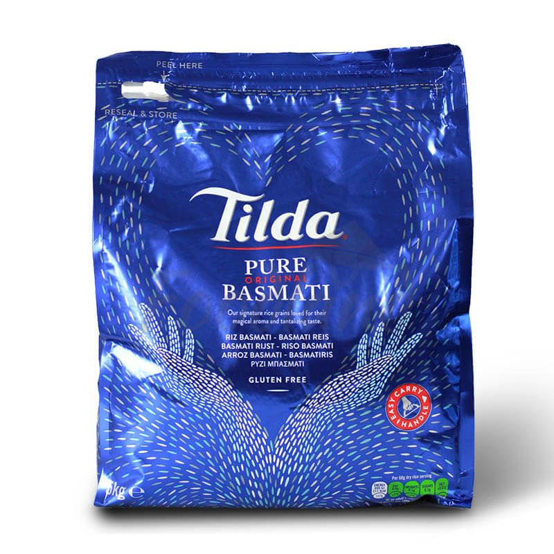 Wok guide - How to Season and Use - Tips & More - Tilda Rice