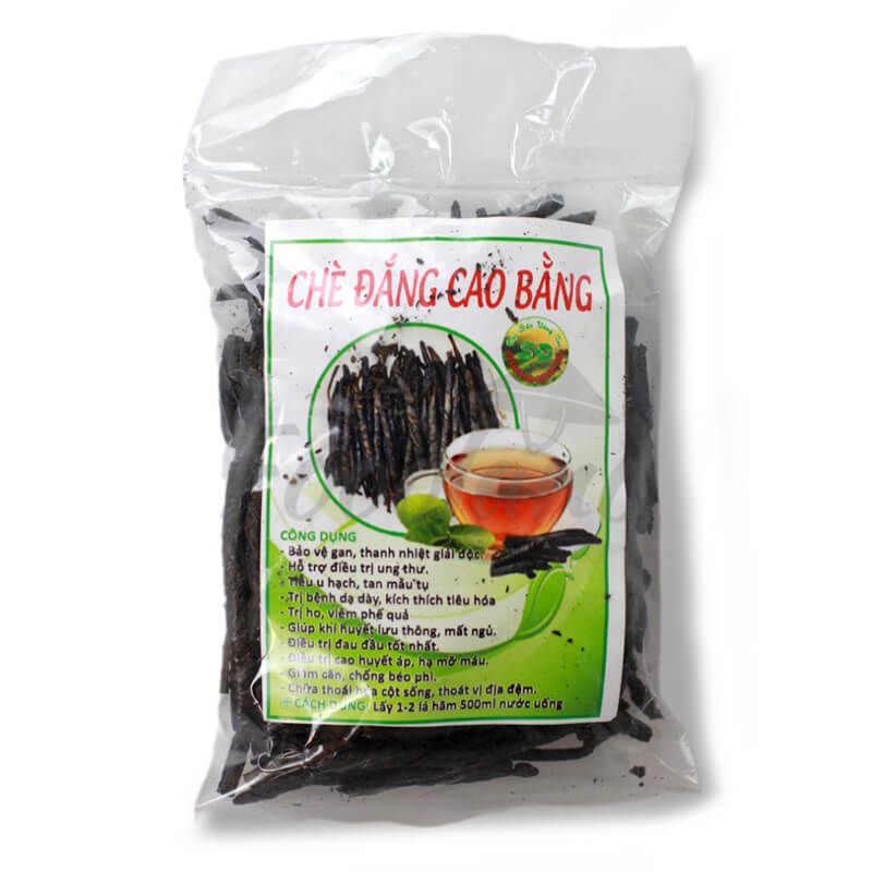 Ku Ding Tea/ Ilex kudingcha - Bitter Tea 100g | Foodland