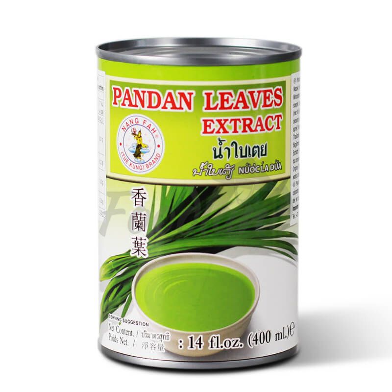 Pandan Leaves Extract 400ml Foodland