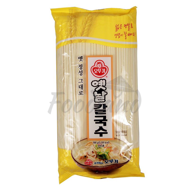 Korean Somen noodles OTTOGI 900 g - Asian food | Foodland