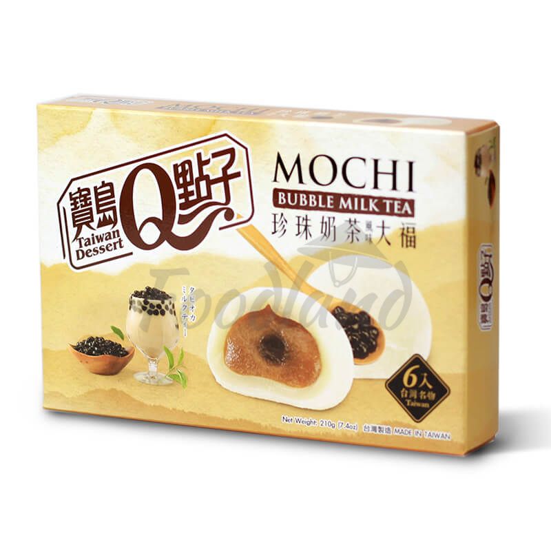 Mochi Fans, Take Caution Next Time You Eat This Japanese Dessert