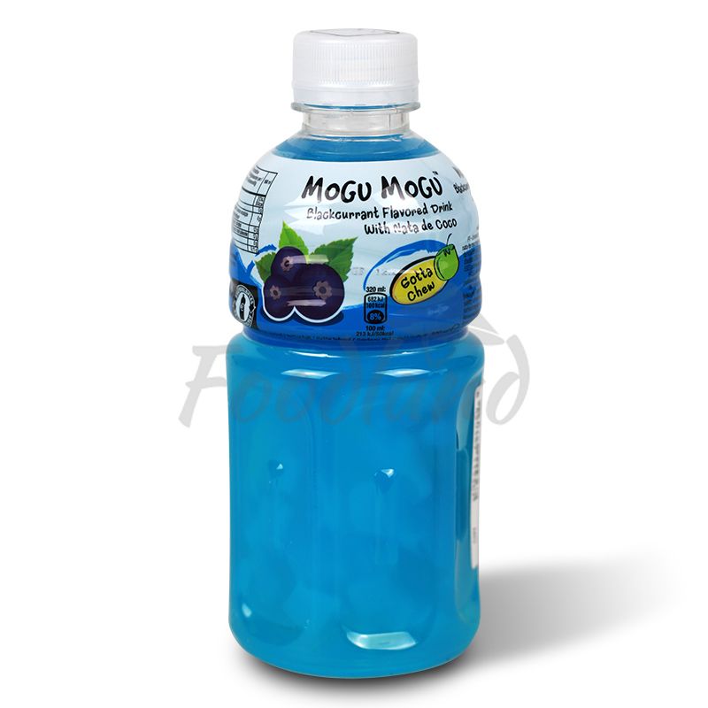 Mogu Mogu Jelly – Packaging Of The World