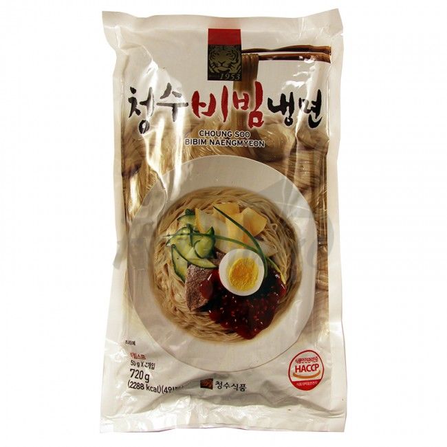 Oriental Buckwheat nudles SOO CHOUNG 720 g | Foodland