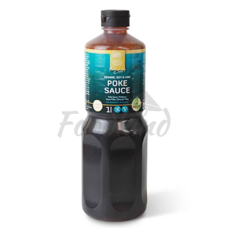 Poke sauce GOLDEN TURTLE 1000 ml