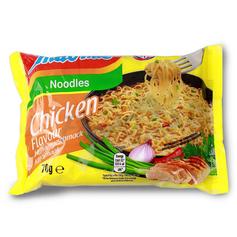 INDOMIE Instant Soup Chicken 70 g