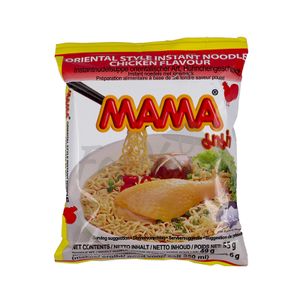 MAMA Cup Tom Yum Instant Noodles Shrimp soup 70g