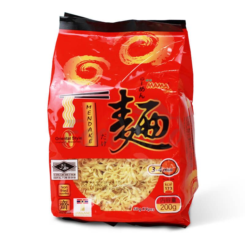 Oriental style noodles Mendake MAMA 200 g