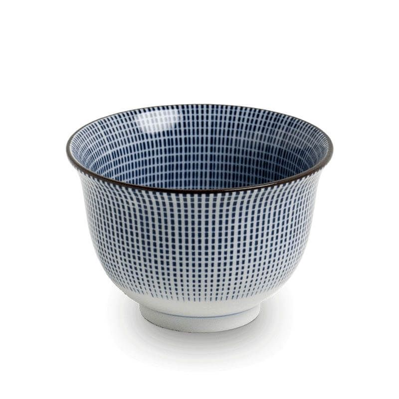 Japanese tea cup Sendan Tokusa Ø9cm | H6cm 6038126