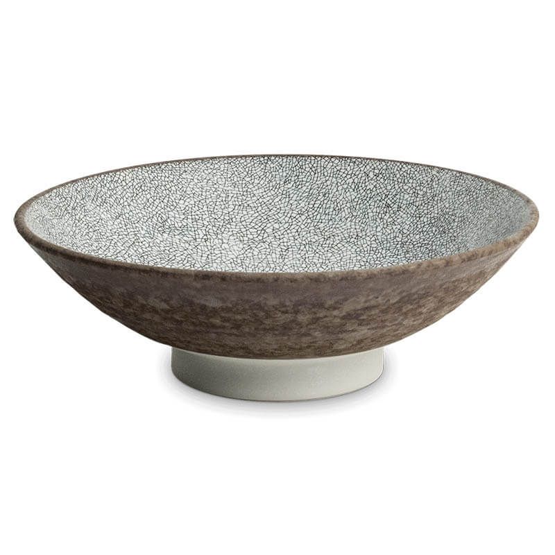 Japanese Bowl Koishi Ø24,5 cm | H7,5 cm 6043007