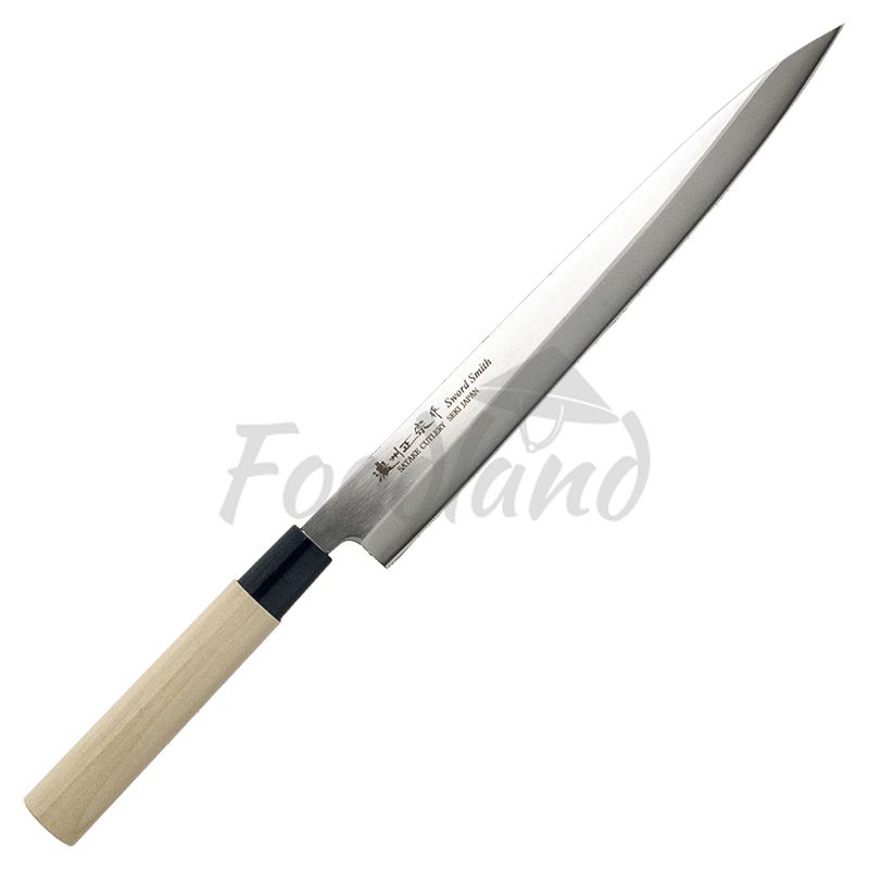 Japanese knife SATAKE Sashimi L27cm 6088000