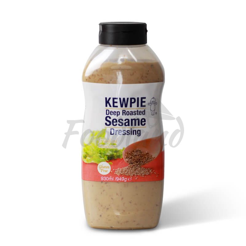 Japanese roasted sesame dressing KEWPIE 930ml