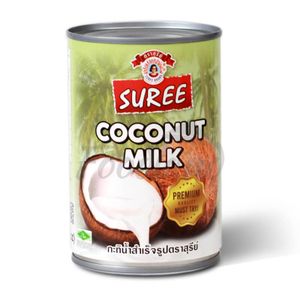 Aroy D Canned Coconut Milk - 400 ml