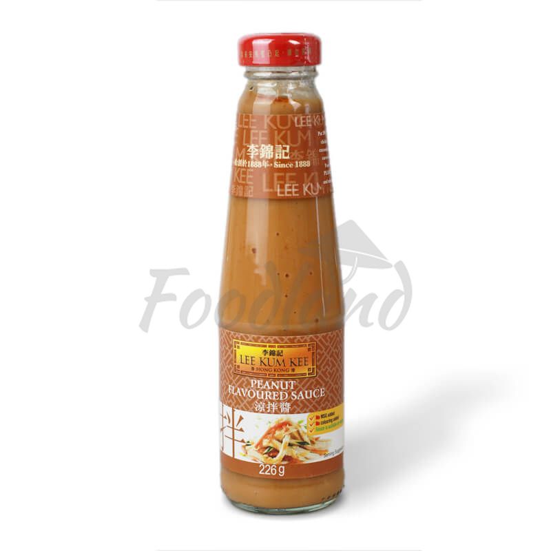 Peanut sauce LEE KUM KEE 226g