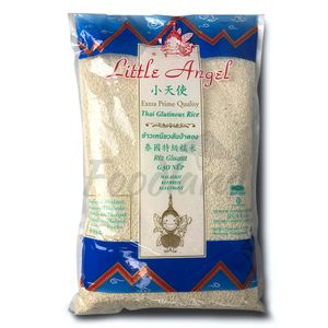 ROYAL THAI RISO *GLUTINOSO* 1KG