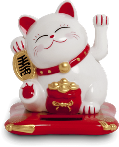 Lucky cats - Maneki Neko, e-shop