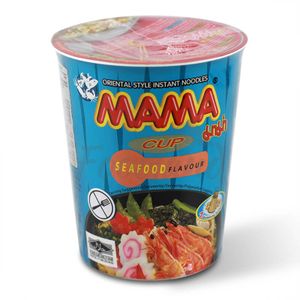 MAMA PORRIDGE CUP PORK 45G - Lek's Asian Market