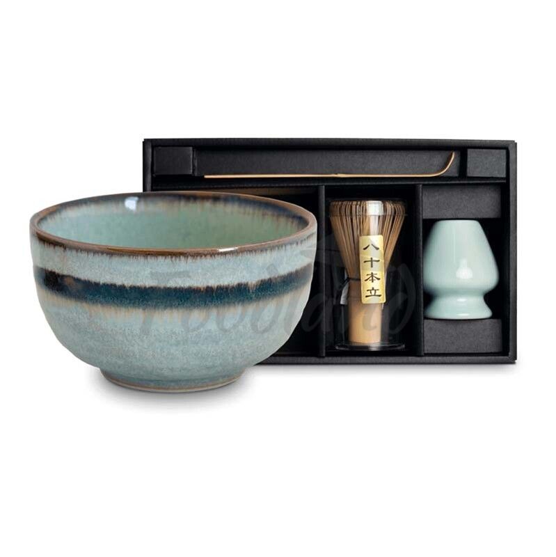 Matcha set Wasabi Ø13 cm | H7 cm 6042893