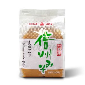 Hikari Miso Organic Paste - White