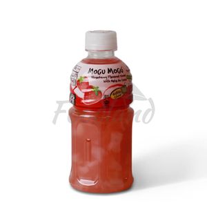 Buy Mogu Mogu Strawberry And Nata De Coco Drink ( 320ml / 11.2 fl oz )