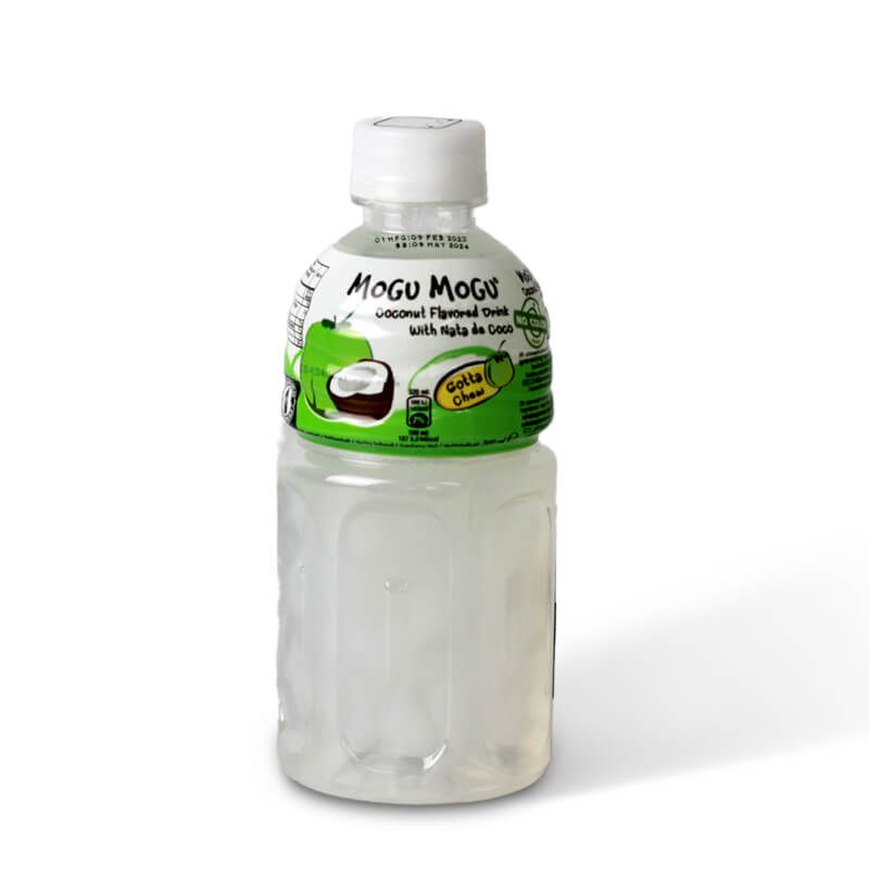 A Guide to Mogu Mogu Drinks