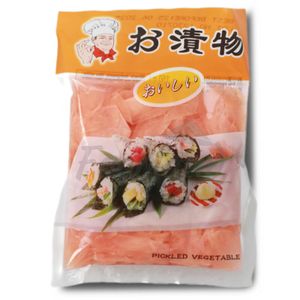 Sushi ginger natural LV ZHENG FOOD 150g