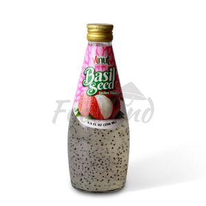 Basil seeds drink mangosteen flavour TG 290ml Foodland