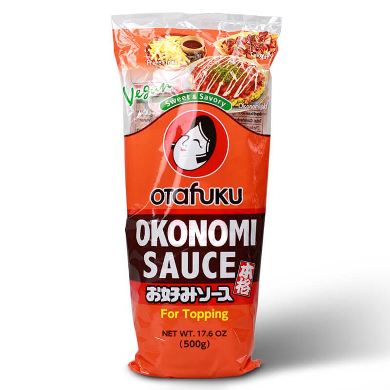 Okonomi sauce OTAFUKU 500g