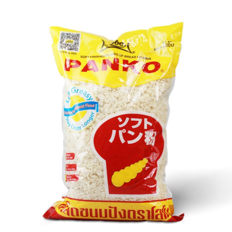 Panko bread crumbs LOBO 1000 g