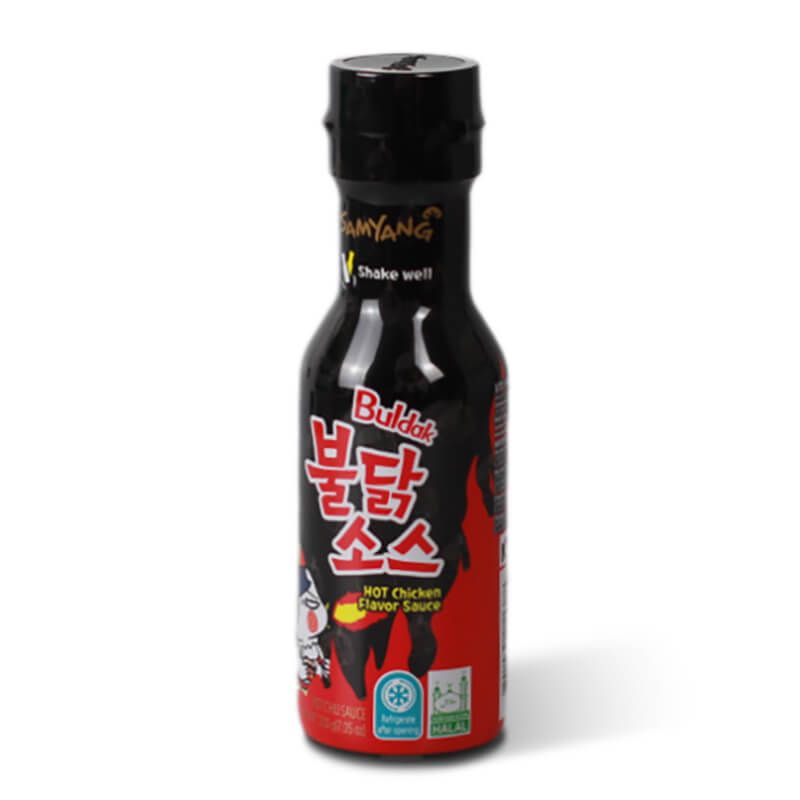 Spicy chicken sauce buldak SAMYANG 200g