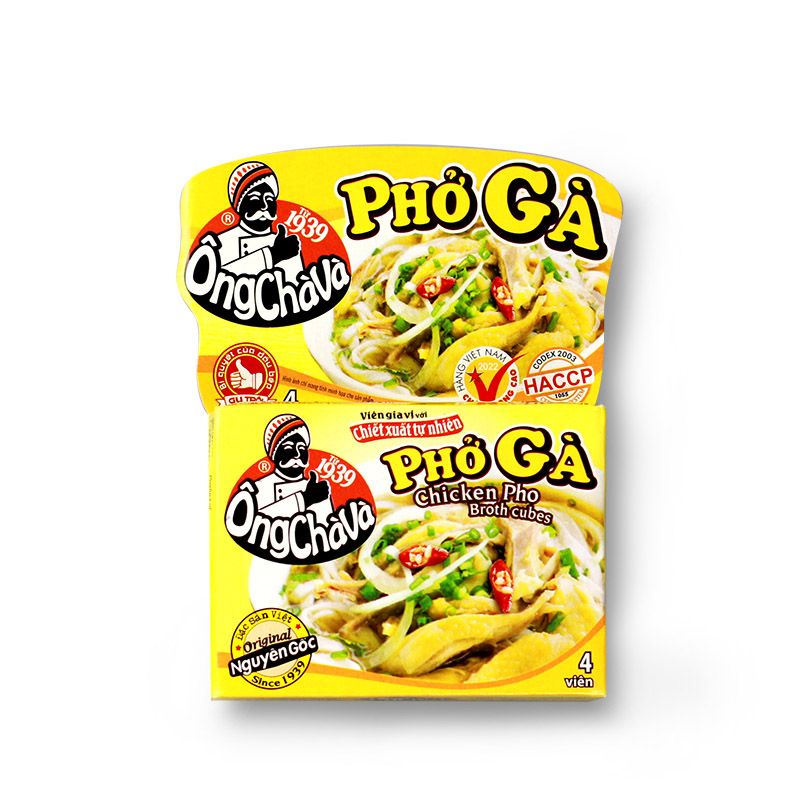 Vietnamese PHO GA flavour 75g Foodland