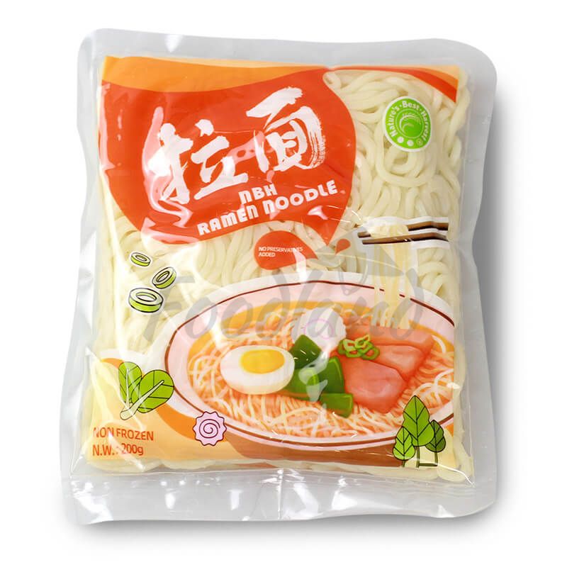 Ramen fresh noodles NBH 200g