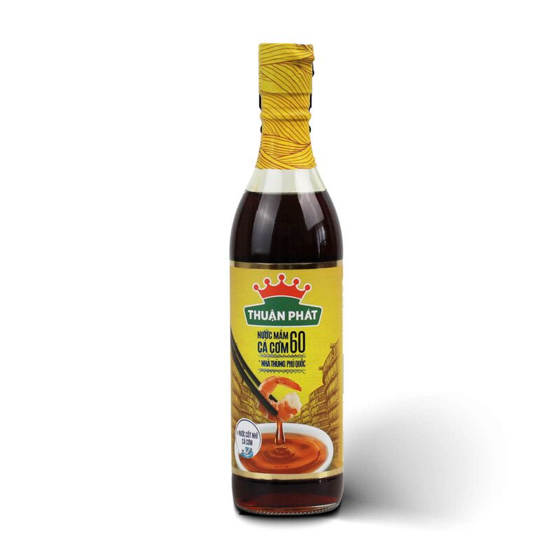 Fish sauce 60N THUAN PHAT 490ml