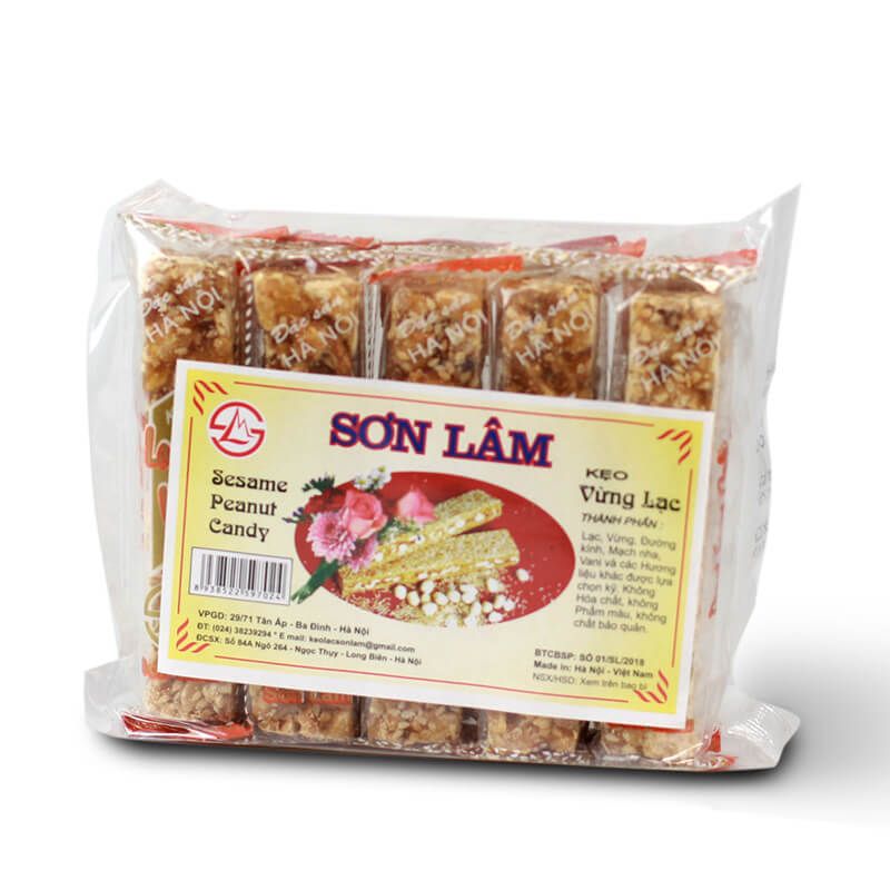 Sesame peanut candy SON LAM 200g