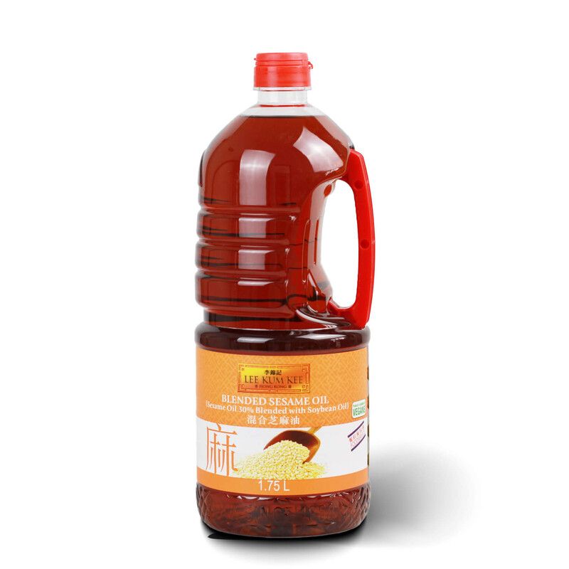 Sesame oil with soybean oil LEE KUM KEE 1.75L