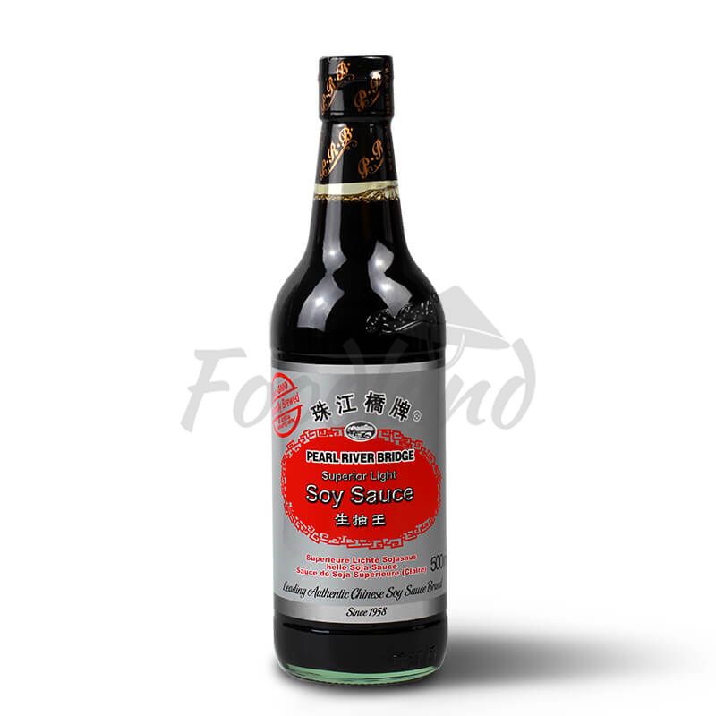 Soy sauce light superior PEARL RIVER BRIDGE 500 ml