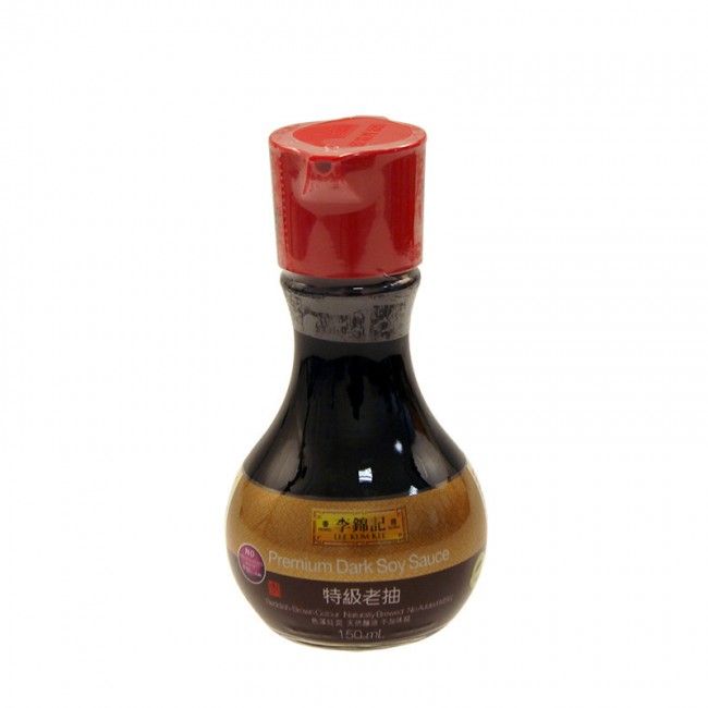 Dark soy sauce  Premium LEE KUM KEE 150 ml