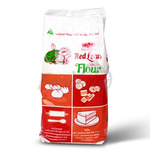 Rice flour glutinous Cock Brand in confezione da 400