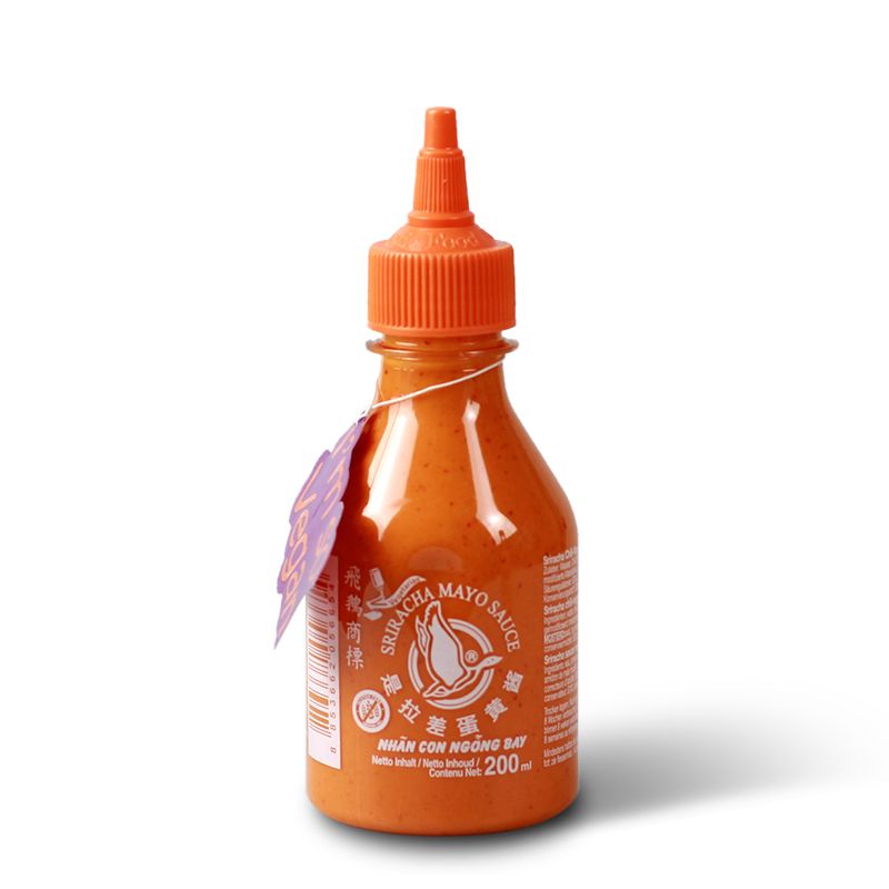 Sriracha Mayo Chili Sauce FLYING GOOSE 200 ml