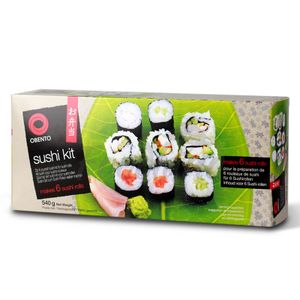 Obento Japanese Sushi Kit 540G