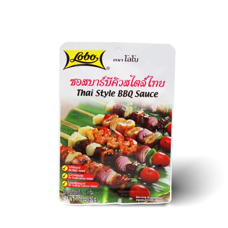 Thai BBQ sauce LOBO 50g