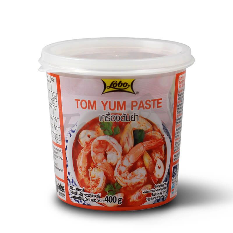 Tom Yum paste LOBO 400 g