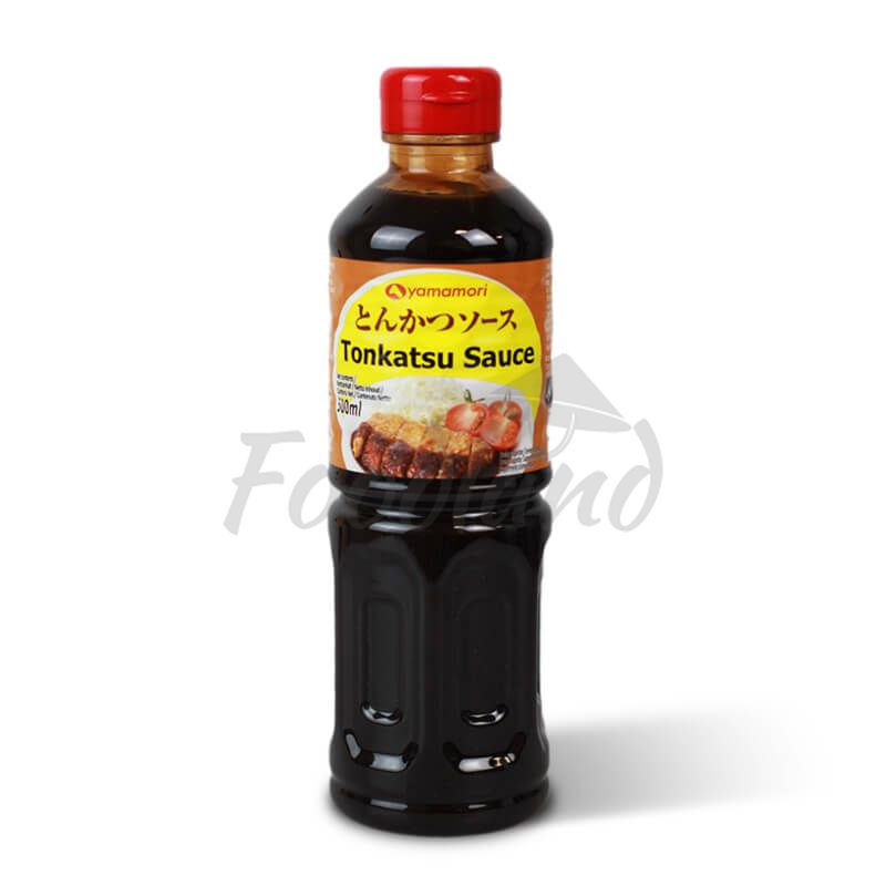 Tonkatsu sauce Yamamori 500 ml