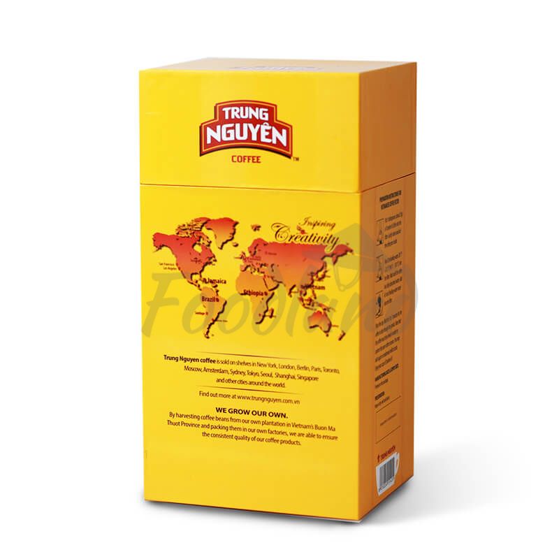 Vietnamese coffee Trung Nguyen Creative 8 - 500g