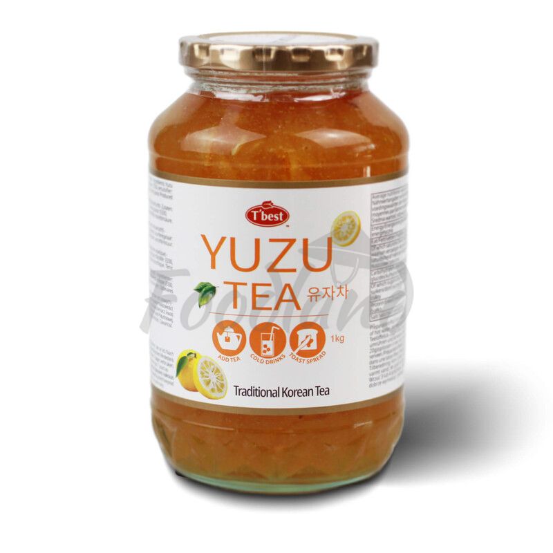 Yuzu tea T'best 500 g