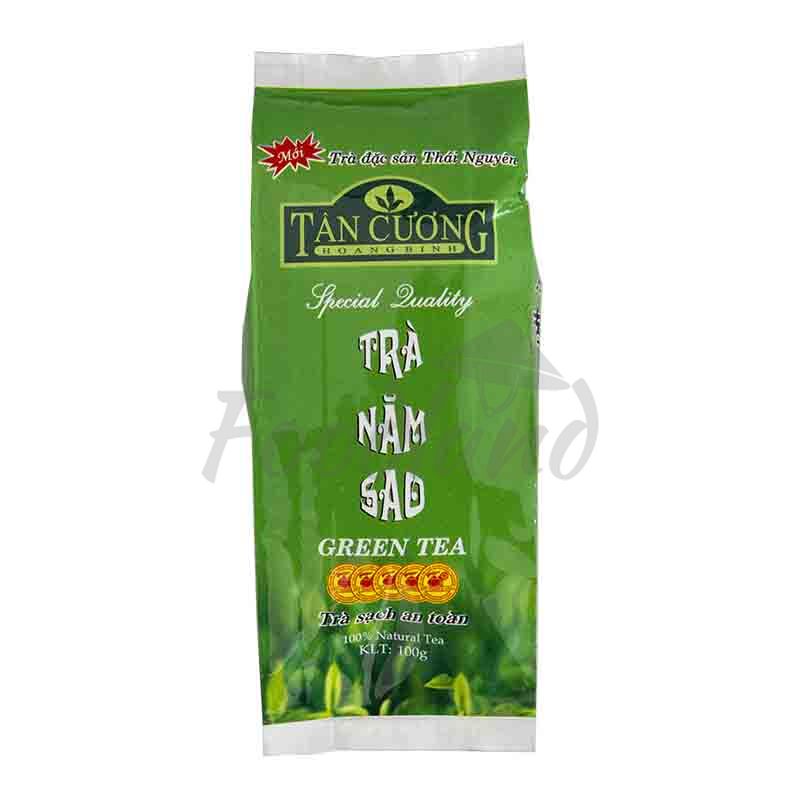 Green Tea TAN CUONG 100g | Foodland